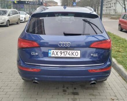 Ауді Ку 5, об'ємом двигуна 2 л та пробігом 131 тис. км за 14900 $, фото 6 на Automoto.ua