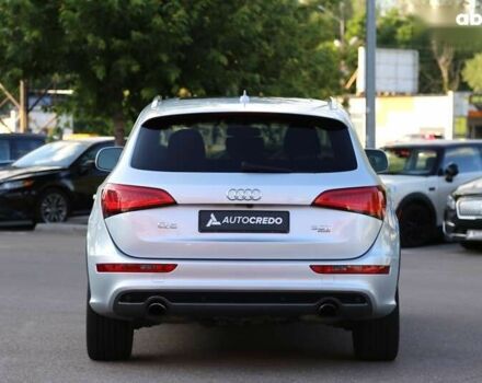 Ауди Ку 5, объемом двигателя 3 л и пробегом 139 тыс. км за 17500 $, фото 4 на Automoto.ua