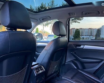 Ауди Ку 5, объемом двигателя 2 л и пробегом 237 тыс. км за 20600 $, фото 22 на Automoto.ua