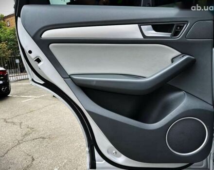 Ауди Ку 5, объемом двигателя 3 л и пробегом 140 тыс. км за 16400 $, фото 22 на Automoto.ua