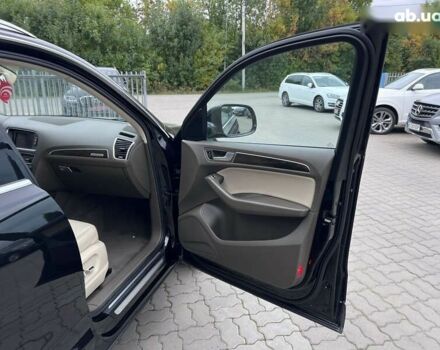 Ауді Ку 5, об'ємом двигуна 2 л та пробігом 191 тис. км за 13990 $, фото 28 на Automoto.ua