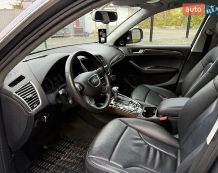 Ауді Ку 5, об'ємом двигуна 2 л та пробігом 163 тис. км за 16000 $, фото 12 на Automoto.ua