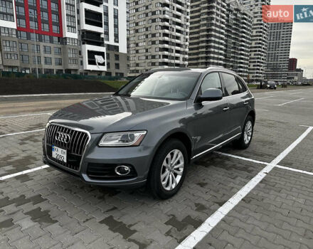 Ауді Ку 5, об'ємом двигуна 1.98 л та пробігом 59 тис. км за 21500 $, фото 1 на Automoto.ua