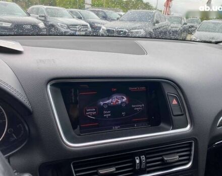 Ауди Ку 5, объемом двигателя 0 л и пробегом 127 тыс. км за 14300 $, фото 15 на Automoto.ua