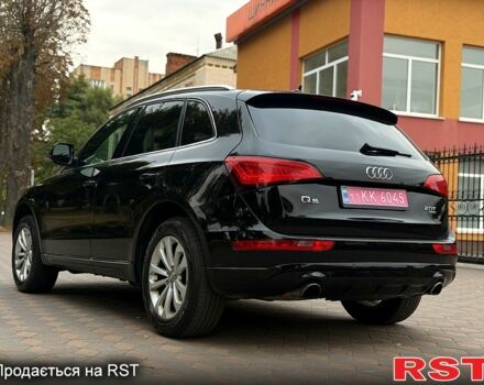 Ауді Ку 5, об'ємом двигуна 2 л та пробігом 188 тис. км за 14500 $, фото 6 на Automoto.ua