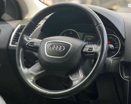 Ауді Ку 5 2014 у Івано-Франківську на Automoto.ua Ауді Ку 5, об'ємом двигуна 2 л та пробігом 227 тис. км за 21300 $, фото 15 на Automoto.ua