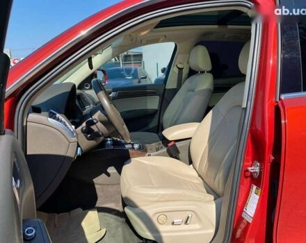 Ауди Ку 5, объемом двигателя 3 л и пробегом 250 тыс. км за 18800 $, фото 19 на Automoto.ua