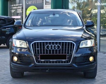 Ауді Ку 5, об'ємом двигуна 2 л та пробігом 149 тис. км за 16450 $, фото 2 на Automoto.ua
