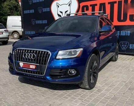 Ауди Ку 5 2014 в Виннице на Automoto.ua Ауди Ку 5, объемом двигателя 2 л и пробегом 210 тыс. км за 15500 $, фото 1 на Automoto.ua