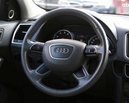 Ауди Ку 5, объемом двигателя 3 л и пробегом 139 тыс. км за 17500 $, фото 14 на Automoto.ua