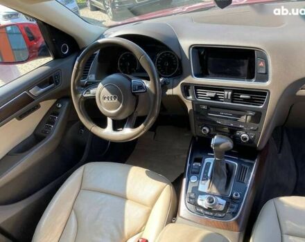 Ауди Ку 5, объемом двигателя 3 л и пробегом 250 тыс. км за 20300 $, фото 9 на Automoto.ua