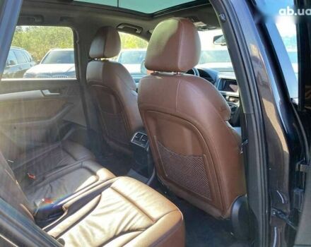 Ауді Ку 5, об'ємом двигуна 3 л та пробігом 207 тис. км за 18500 $, фото 21 на Automoto.ua