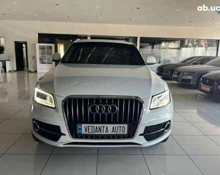 Ауди Ку 5, объемом двигателя 3 л и пробегом 122 тыс. км за 21000 $, фото 1 на Automoto.ua