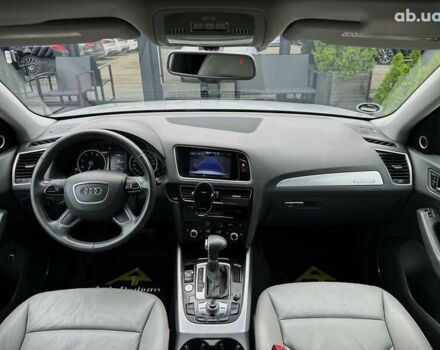 Ауди Ку 5, объемом двигателя 3 л и пробегом 140 тыс. км за 14400 $, фото 29 на Automoto.ua
