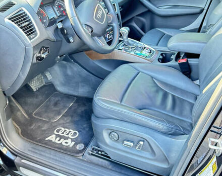 Ауди Ку 5, объемом двигателя 2 л и пробегом 100 тыс. км за 18800 $, фото 13 на Automoto.ua