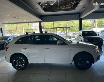 Ауди Ку 5, объемом двигателя 3 л и пробегом 122 тыс. км за 21000 $, фото 4 на Automoto.ua