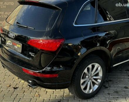 Ауди Ку 5, объемом двигателя 2 л и пробегом 77 тыс. км за 17700 $, фото 14 на Automoto.ua