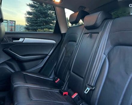 Ауди Ку 5, объемом двигателя 2 л и пробегом 237 тыс. км за 20600 $, фото 23 на Automoto.ua