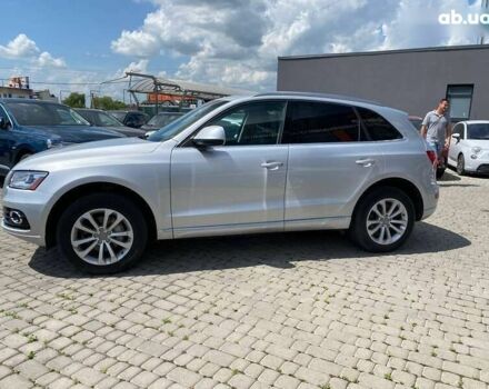 Ауди Ку 5, объемом двигателя 2 л и пробегом 199 тыс. км за 13900 $, фото 2 на Automoto.ua
