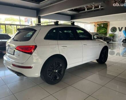 Ауди Ку 5, объемом двигателя 3 л и пробегом 122 тыс. км за 21000 $, фото 5 на Automoto.ua