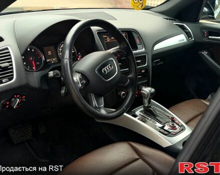 Ауді Ку 5, об'ємом двигуна 2 л та пробігом 188 тис. км за 14500 $, фото 12 на Automoto.ua