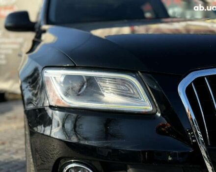 Ауди Ку 5, объемом двигателя 2 л и пробегом 77 тыс. км за 17700 $, фото 10 на Automoto.ua