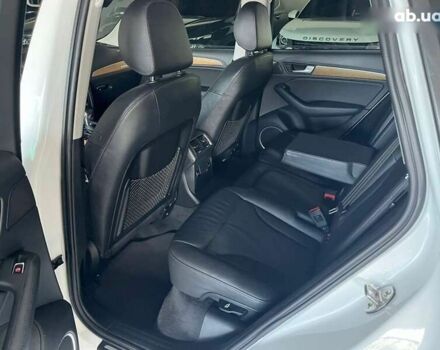 Ауди Ку 5, объемом двигателя 3 л и пробегом 122 тыс. км за 21000 $, фото 21 на Automoto.ua