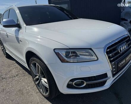 Ауди Ку 5, объемом двигателя 3 л и пробегом 168 тыс. км за 16990 $, фото 4 на Automoto.ua