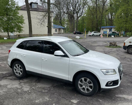 Ауди Ку 5, объемом двигателя 2 л и пробегом 190 тыс. км за 24700 $, фото 4 на Automoto.ua