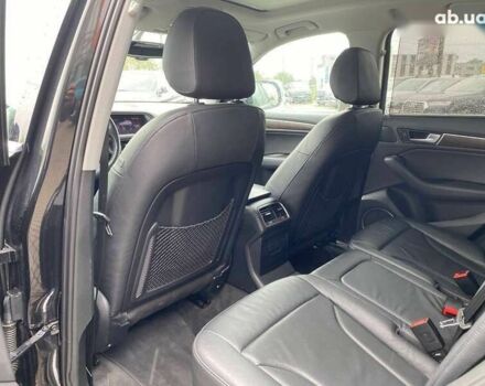 Ауди Ку 5, объемом двигателя 0 л и пробегом 127 тыс. км за 14300 $, фото 22 на Automoto.ua