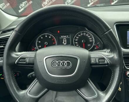 Ауди Ку 5, объемом двигателя 2 л и пробегом 187 тыс. км за 15500 $, фото 25 на Automoto.ua