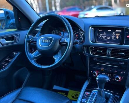 Ауди Ку 5, объемом двигателя 2 л и пробегом 237 тыс. км за 20600 $, фото 21 на Automoto.ua