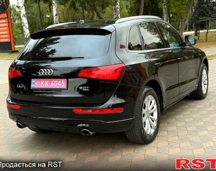 Ауді Ку 5, об'ємом двигуна 2 л та пробігом 188 тис. км за 14500 $, фото 8 на Automoto.ua