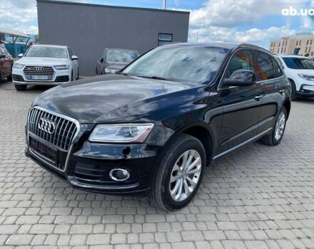 Ауді Ку 5, об'ємом двигуна 2 л та пробігом 212 тис. км за 14300 $, фото 2 на Automoto.ua