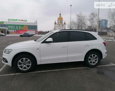 Ауди Ку 5, объемом двигателя 2 л и пробегом 171 тыс. км за 22500 $, фото 45 на Automoto.ua