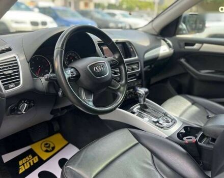 Ауді Ку 5 2014 у Івано-Франківську на Automoto.ua Ауді Ку 5, об'ємом двигуна 2 л та пробігом 227 тис. км за 21300 $, фото 9 на Automoto.ua