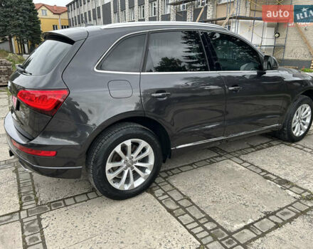 Ауді Ку 5 2014 у Самборе на Automoto.ua Ауді Ку 5, об'ємом двигуна 2 л та пробігом 155 тис. км за 14950 $, фото 20 на Automoto.ua