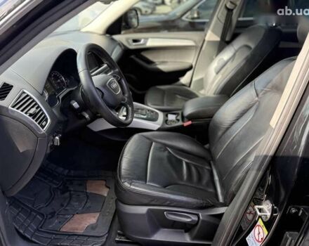 Ауди Ку 5, объемом двигателя 2 л и пробегом 179 тыс. км за 18000 $, фото 16 на Automoto.ua