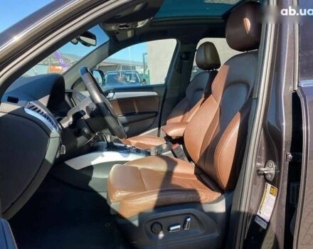 Ауді Ку 5, об'ємом двигуна 3 л та пробігом 207 тис. км за 18500 $, фото 16 на Automoto.ua