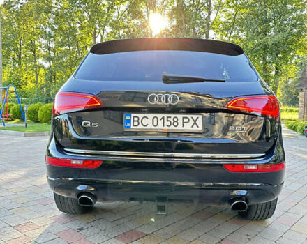 Ауди Ку 5, объемом двигателя 2 л и пробегом 100 тыс. км за 18800 $, фото 6 на Automoto.ua