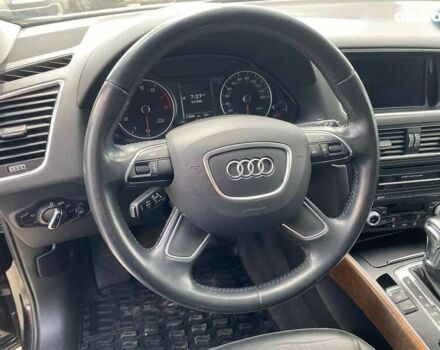 Ауді Ку 5, об'ємом двигуна 2 л та пробігом 212 тис. км за 14300 $, фото 13 на Automoto.ua