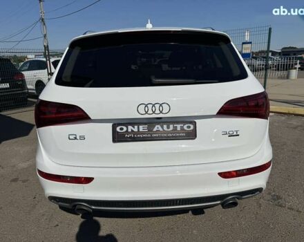 Ауди Ку 5, объемом двигателя 3 л и пробегом 168 тыс. км за 16990 $, фото 7 на Automoto.ua