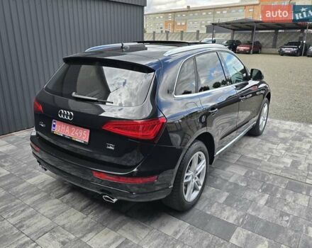 Ауді Ку 5, об'ємом двигуна 2.97 л та пробігом 291 тис. км за 18900 $, фото 18 на Automoto.ua