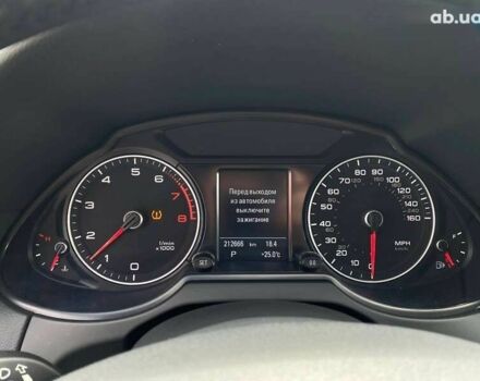 Ауді Ку 5, об'ємом двигуна 2 л та пробігом 212 тис. км за 14300 $, фото 14 на Automoto.ua