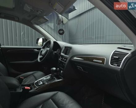 Ауді Ку 5, об'ємом двигуна 2.97 л та пробігом 291 тис. км за 18900 $, фото 38 на Automoto.ua