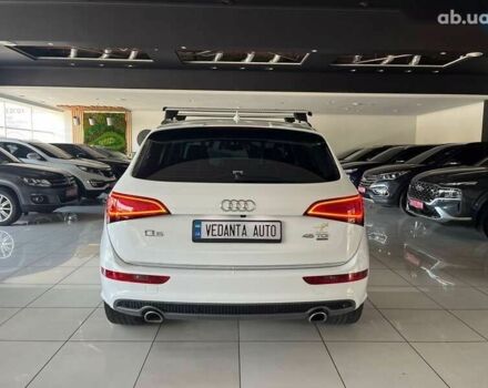 Ауди Ку 5, объемом двигателя 3 л и пробегом 122 тыс. км за 21000 $, фото 6 на Automoto.ua