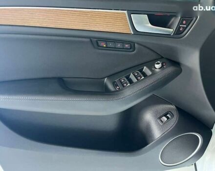 Ауди Ку 5, объемом двигателя 3 л и пробегом 122 тыс. км за 21000 $, фото 10 на Automoto.ua