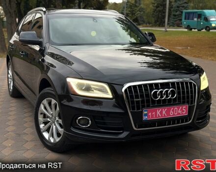 Ауді Ку 5, об'ємом двигуна 2 л та пробігом 188 тис. км за 14500 $, фото 4 на Automoto.ua