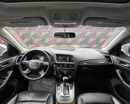 Ауди Ку 5, объемом двигателя 2 л и пробегом 187 тыс. км за 15100 $, фото 20 на Automoto.ua