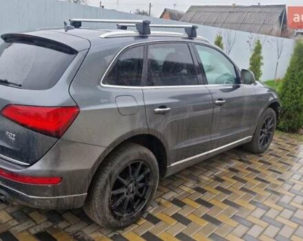 Ауди Ку 5, объемом двигателя 2 л и пробегом 186 тыс. км за 11000 $, фото 8 на Automoto.ua